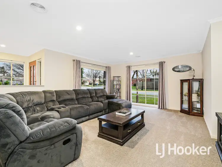 Second view of Homely house listing, 37 Parkwood Avenue, Narre Warren South VIC 3805