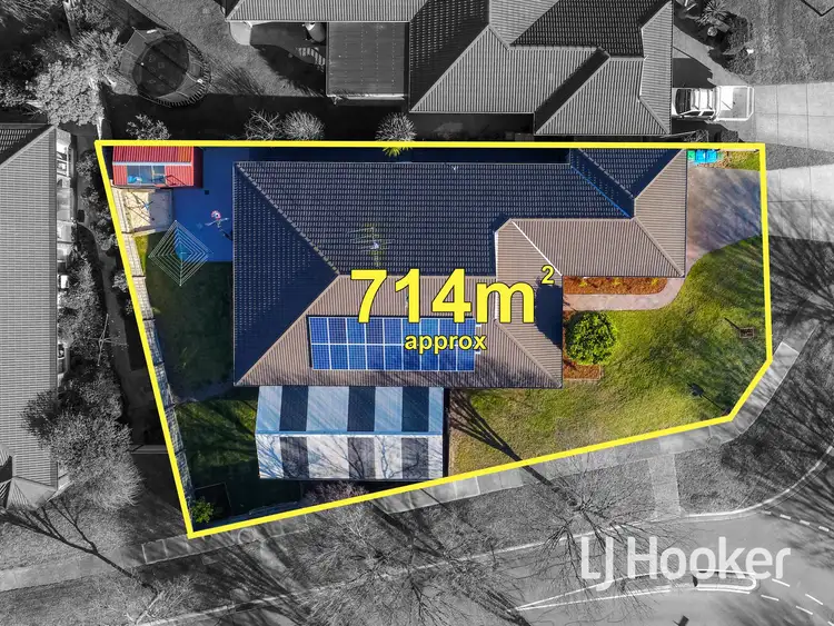 Fourth view of Homely house listing, 37 Parkwood Avenue, Narre Warren South VIC 3805