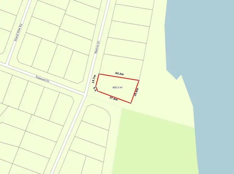 Third view of Homely land listing, 109 Wahine Dve, Russell Island QLD 4184