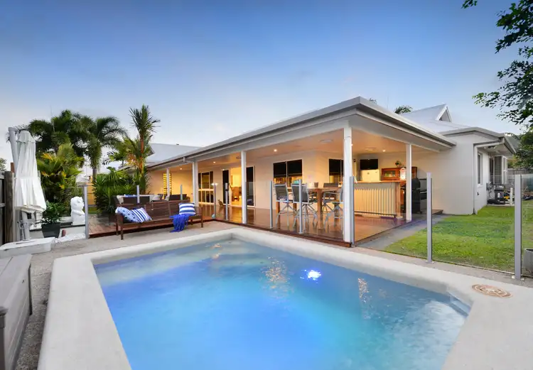 2 Selwyn Circuit, Trinity Park QLD 4879