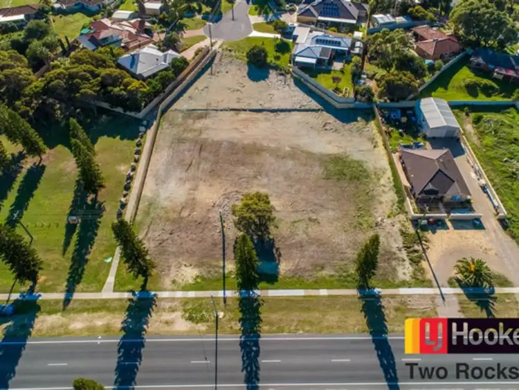Second view of Homely land listing, 75 Two Rocks Road, Two Rocks WA 6037