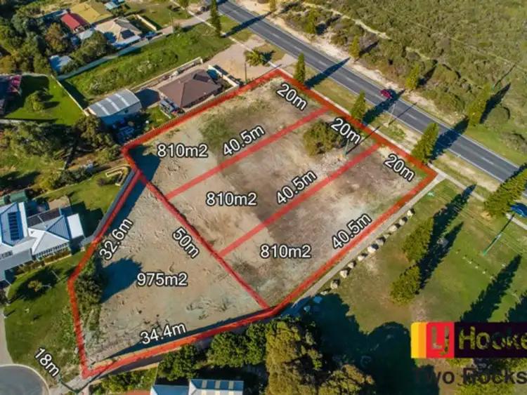 Third view of Homely land listing, 75 Two Rocks Road, Two Rocks WA 6037