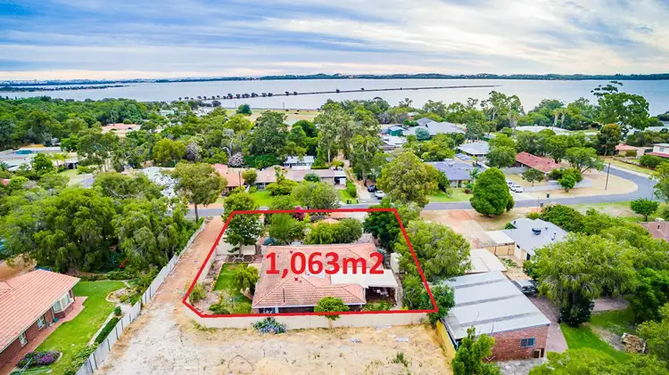Main view of Homely house listing, 3 Cecil Street, Australind WA 6233
