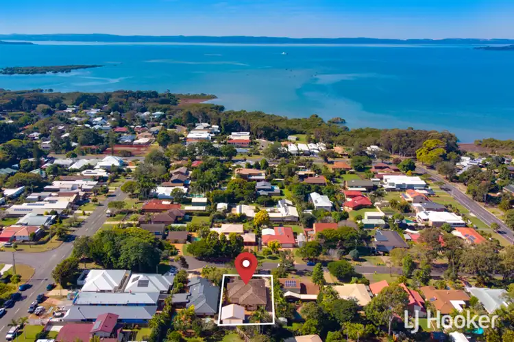 Fourth view of Homely house listing, 98 Channel Street South, Cleveland QLD 4163