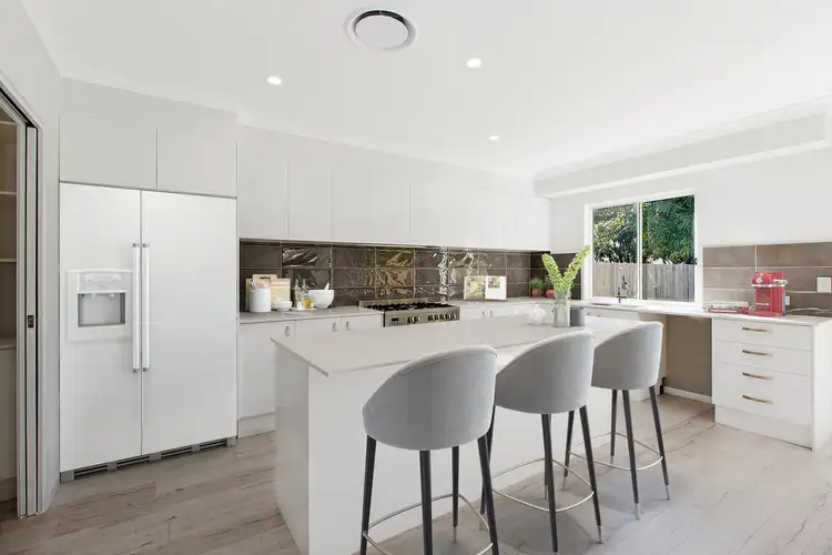 Second view of Homely house listing, 53 Albert Street, Ormiston QLD 4160