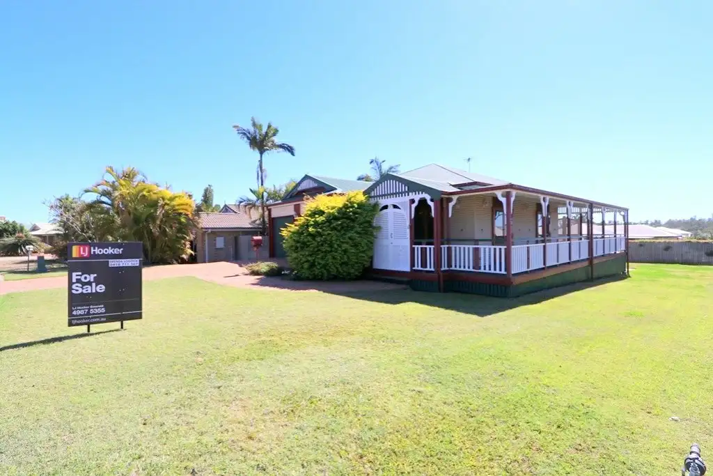 Main view of Homely house listing, 14 Jeppesen Drive, Emerald QLD 4720