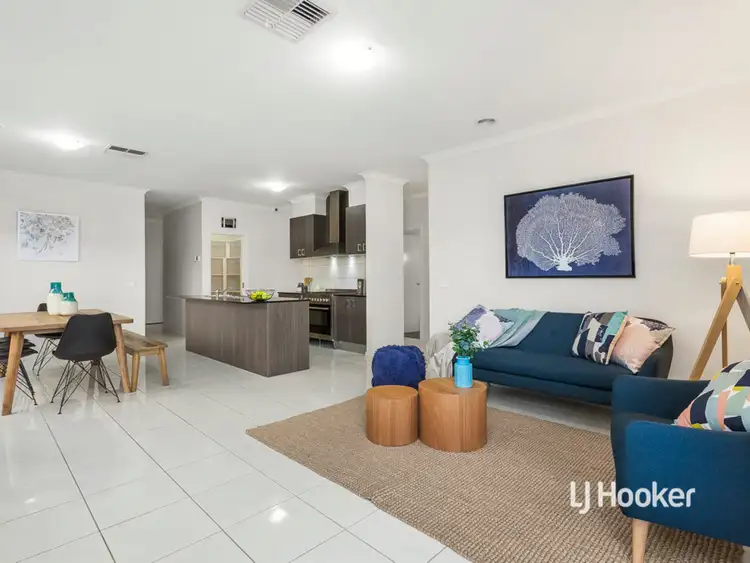 Second view of Homely house listing, 61 Bliss Street, Point Cook VIC 3030