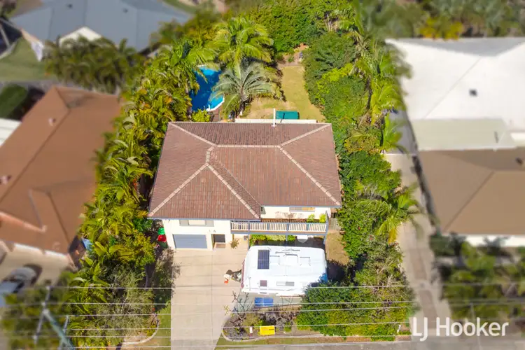 Main view of Homely house listing, 75 Burbank Road, Birkdale QLD 4159
