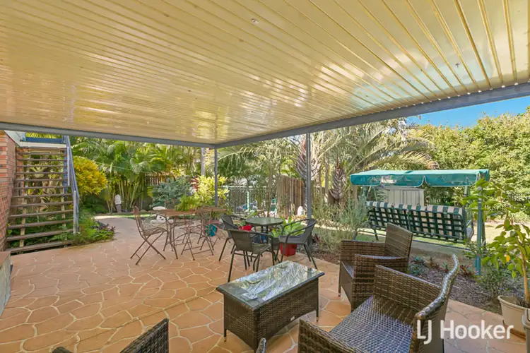 Second view of Homely house listing, 75 Burbank Road, Birkdale QLD 4159