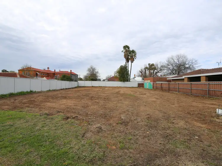 Main view of Homely land listing, 5 Walker Street, Benalla VIC 3672