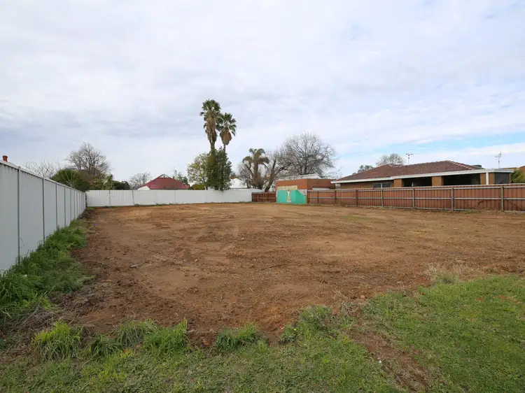 Second view of Homely land listing, 5 Walker Street, Benalla VIC 3672
