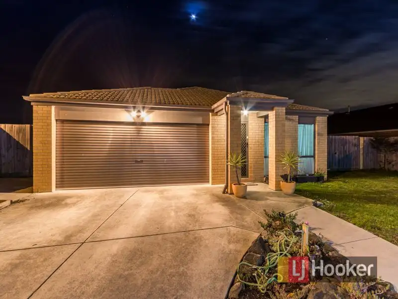 Main view of Homely house listing, 61 Kingdom Drive, Cranbourne VIC 3977