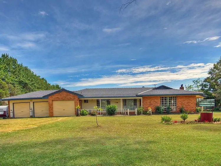 345 Fogwells Road, Yorklea NSW 2470