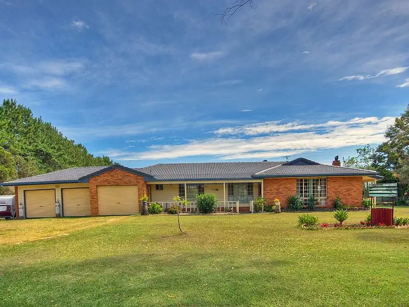Main view of Homely rural property listing, 345 Fogwells Road, Yorklea NSW 2470