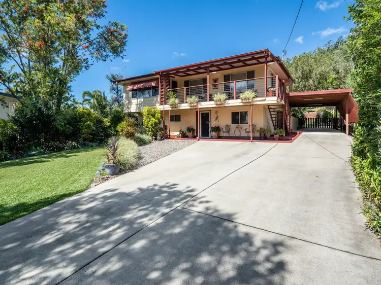 89 Camm Road, Mount Julian QLD 4800