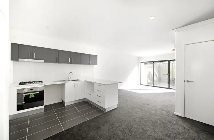 Second view of Homely townhouse listing, 37/40 Henry Kendall Street, Franklin ACT 2913