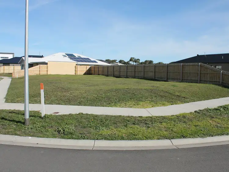 Third view of Homely land listing, 11 Anser Place, Inverloch VIC 3996