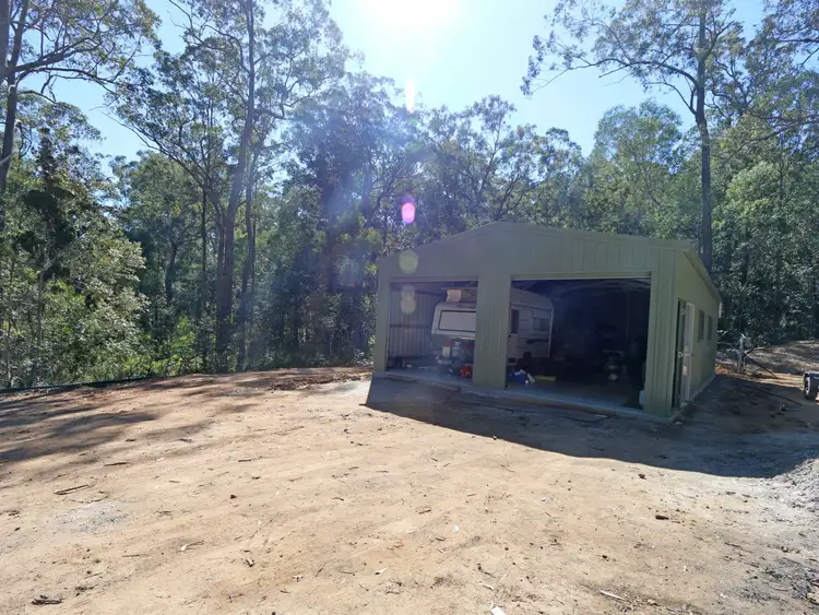 Second view of Homely land listing, 282 Ashby Tullymorgan Road, Ashby NSW 2463