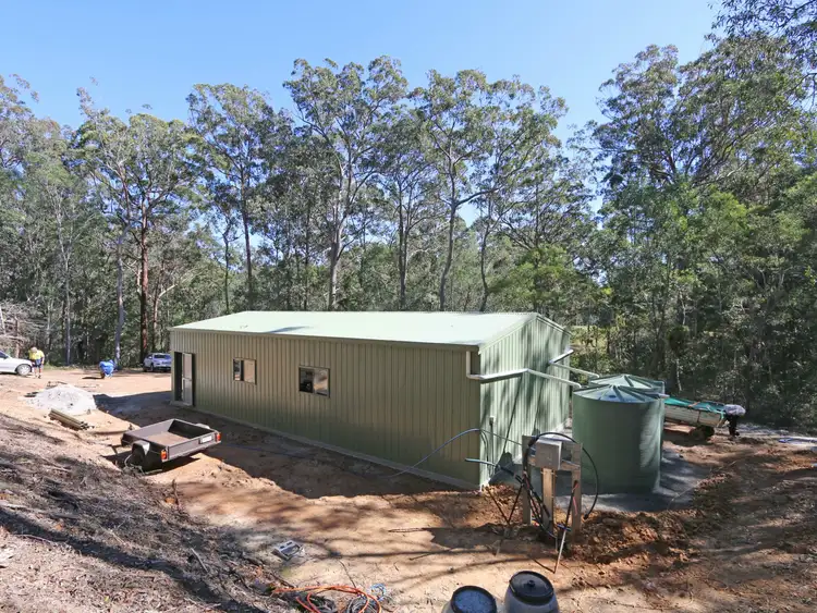 Third view of Homely land listing, 282 Ashby Tullymorgan Road, Ashby NSW 2463