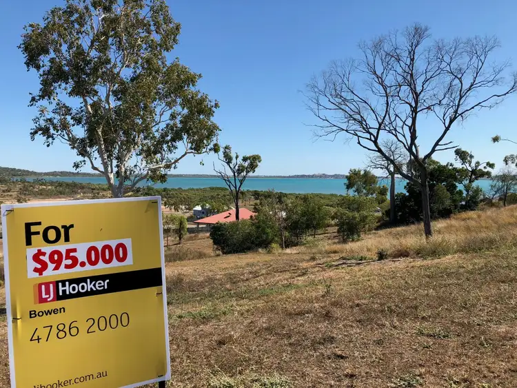 Fourth view of Homely land listing, 21 Seacove Cres, Bowen QLD 4805