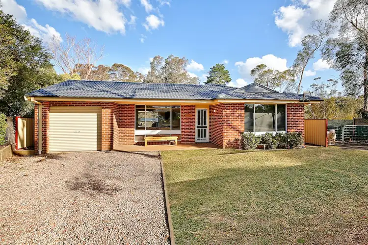 1 Wellington Street, Buxton NSW 2571