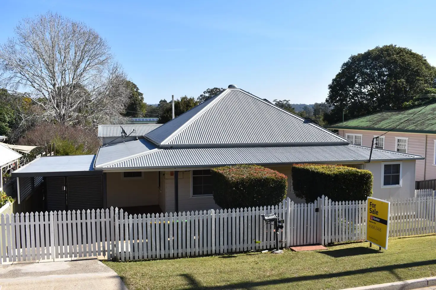 Main view of Homely house listing, 32 West Street, Macksville NSW 2447