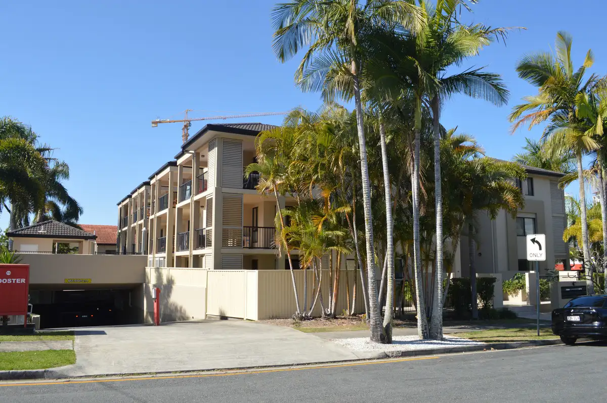 Main view of Homely unit listing, 11/3 Tate Street, Southport QLD 4215