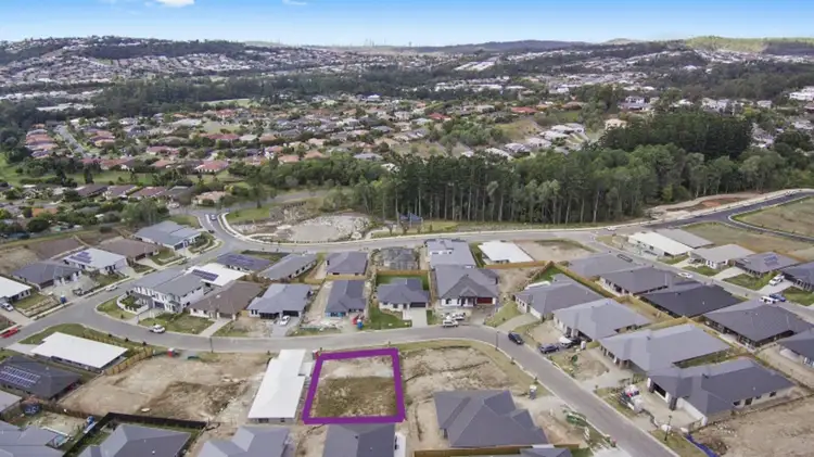 Second view of Homely land listing, 9 Bunya Pine Street, Maudsland QLD 4210
