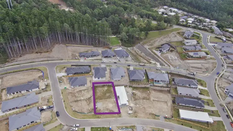 Fourth view of Homely land listing, 9 Bunya Pine Street, Maudsland QLD 4210
