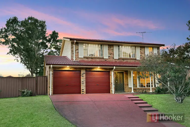 17 Hawkesworth Parade, Kings Langley NSW 2147