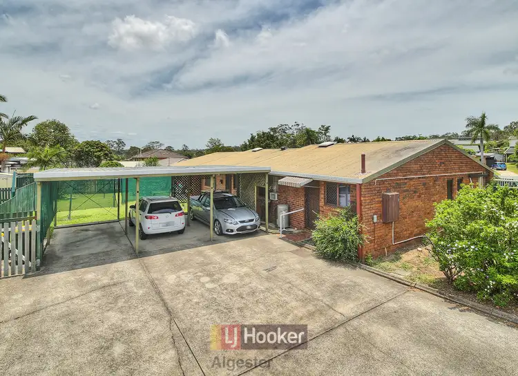 Fourth view of Homely unit listing, 1/16 Silkwood Street, Algester QLD 4115