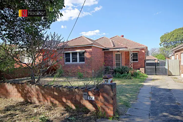 71 Mt Lewis Avenue, Punchbowl NSW 2196