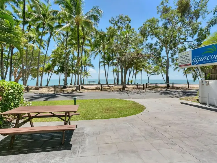 Second view of Homely unit listing, Apartment 11/69-73 Arlington Esp, Clifton Beach QLD 4879