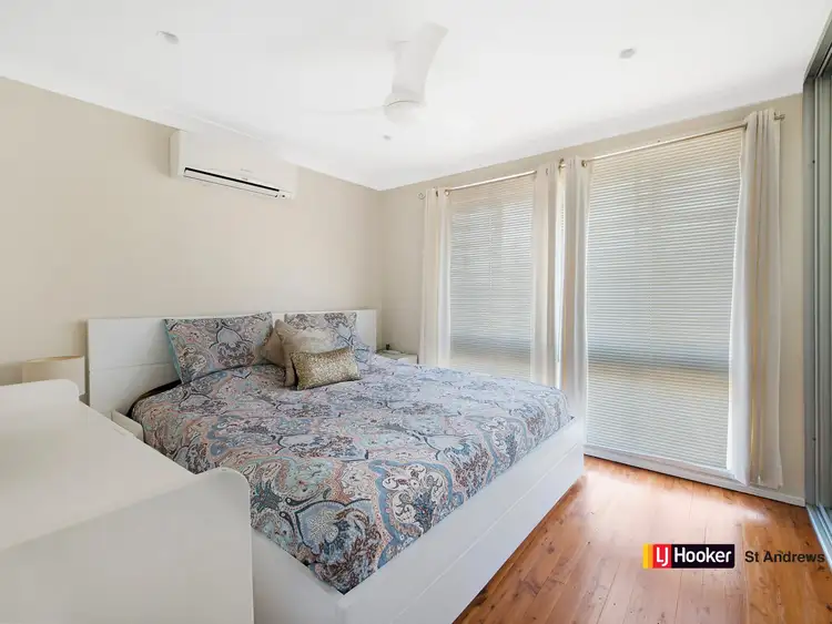 Fifth view of Homely house listing, 7 Traminer Place, Eschol Park NSW 2558