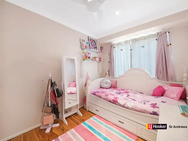 Sixth view of Homely house listing, 7 Traminer Place, Eschol Park NSW 2558