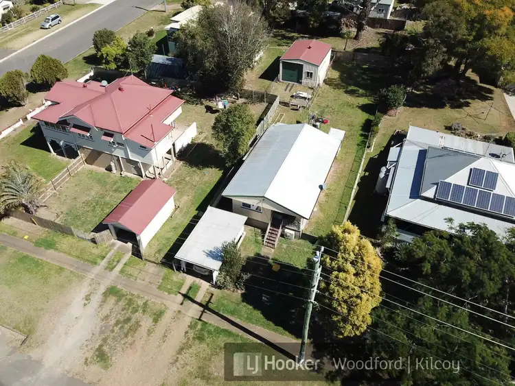 Second view of Homely house listing, 51 Seib Street, Kilcoy QLD 4515