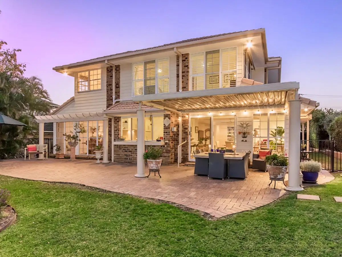 Main view of Homely house listing, 74 Skyline Tce, Burleigh Heads QLD 4220