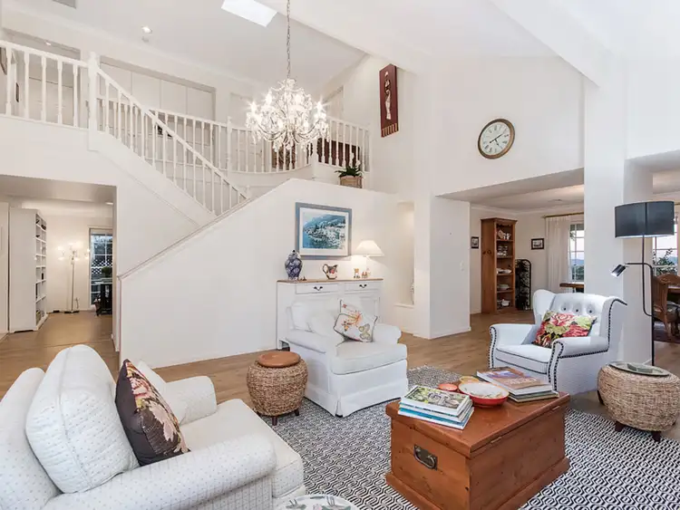 Second view of Homely house listing, 74 Skyline Tce, Burleigh Heads QLD 4220