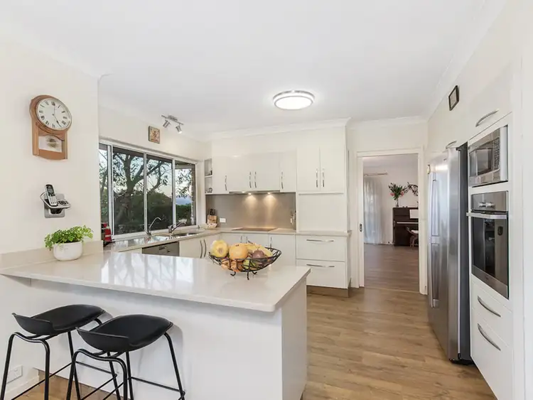 Third view of Homely house listing, 74 Skyline Tce, Burleigh Heads QLD 4220