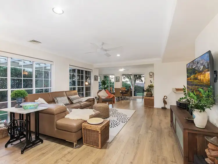 Fifth view of Homely house listing, 74 Skyline Tce, Burleigh Heads QLD 4220