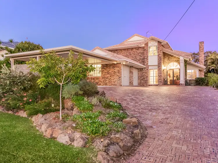 Sixth view of Homely house listing, 74 Skyline Tce, Burleigh Heads QLD 4220