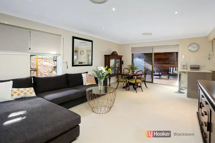 Second view of Homely villa listing, 29/1 Myrtle Street, Prospect NSW 2148