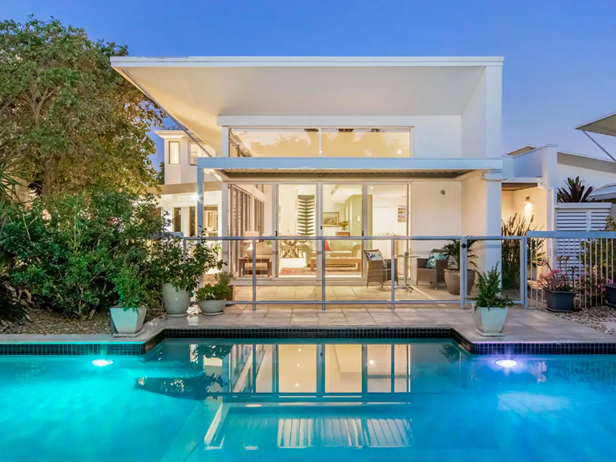 Main view of Homely house listing, 835 Legend Trail, Robina QLD 4226