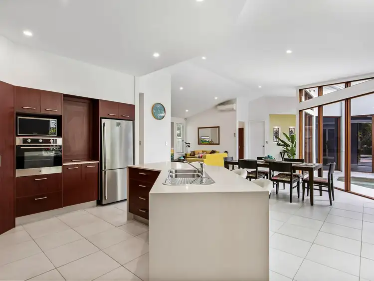 Second view of Homely house listing, 6 Starfish Way, Twin Waters QLD 4564