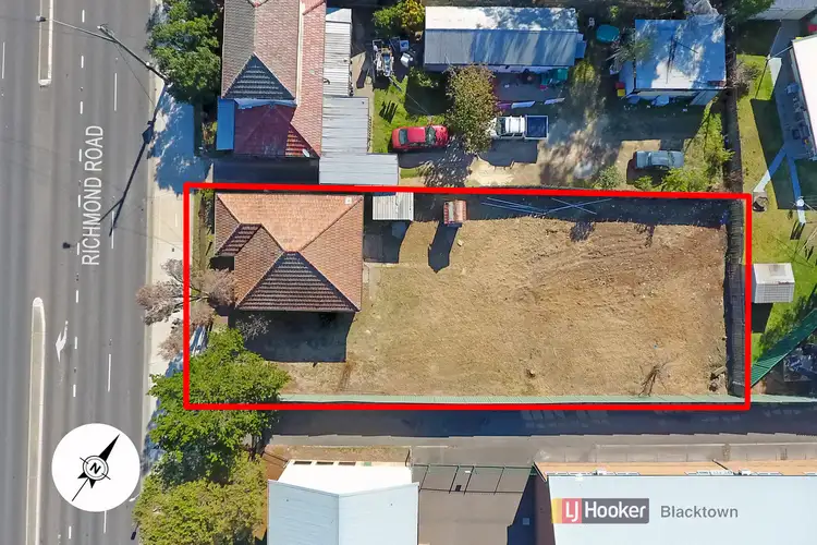 139 Richmond Road, Marayong NSW 2148