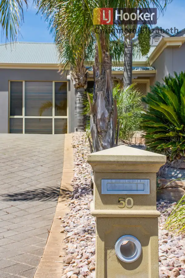 Second view of Homely house listing, 50 Lachlan Drive, Craigmore SA 5114