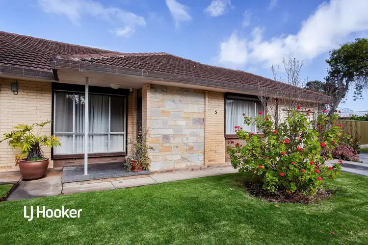 Main view of Homely unit listing, 5/22 Milton Avenue, Tranmere SA 5073