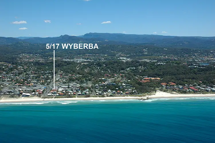 5/17 Wyberba Street, Tugun QLD 4224