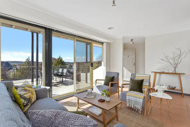 Second view of Homely townhouse listing, 7/51 Sandover Circuit, Amaroo ACT 2914