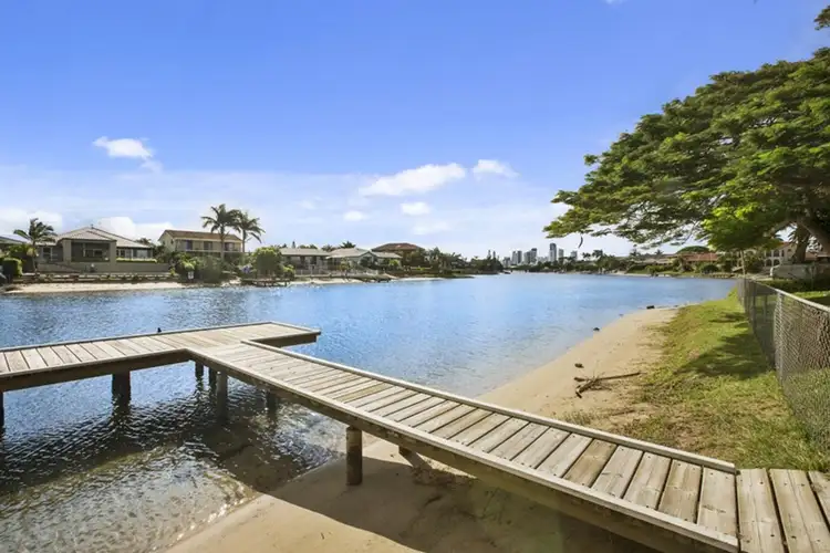 Main view of Homely house listing, 27 Kurrawa Avenue, Mermaid Waters QLD 4218